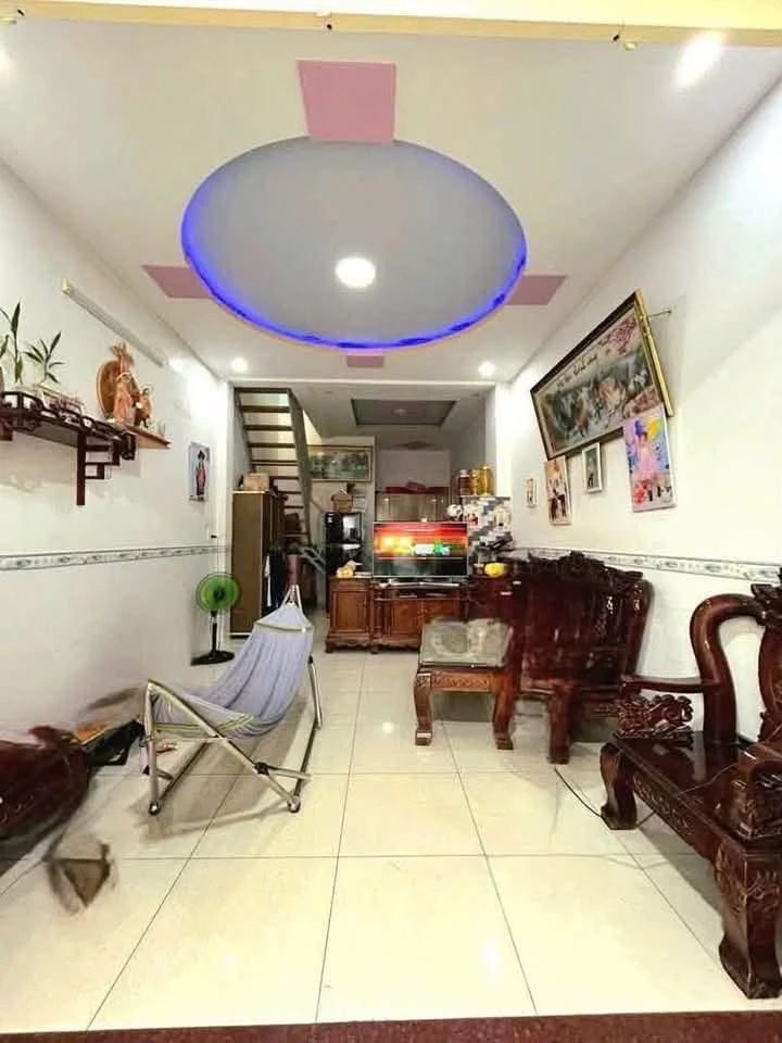 Bán nhà 1 trệt 1 lầu 4x13m, 3PN 2WC gần KCN Amata, Long Bình, Biên Hòa, Đồng Nai - Ảnh thu nhỏ 3