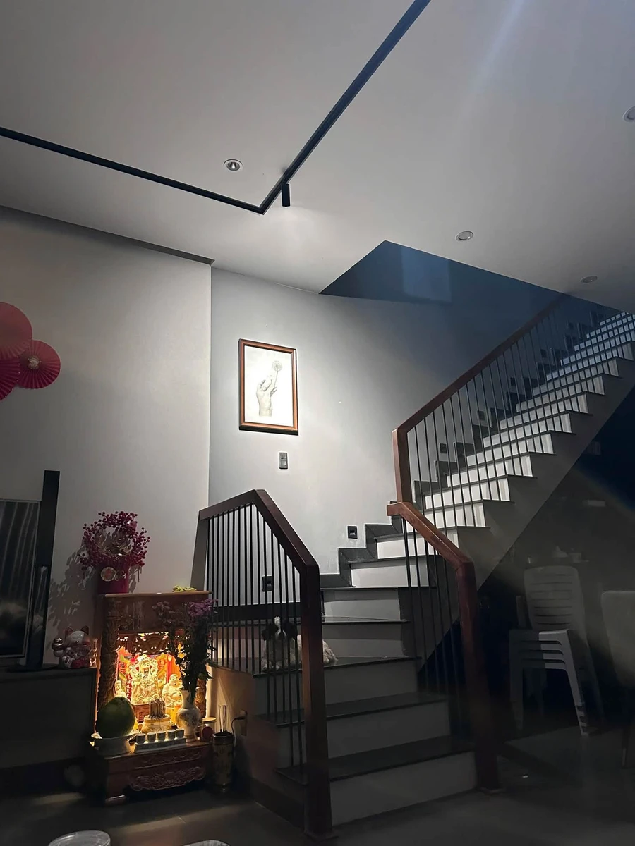 Bán nhà riêng 3 phòng ngủ, 200m², Tân An, Hồ Chí Minh - Ảnh thu nhỏ 4