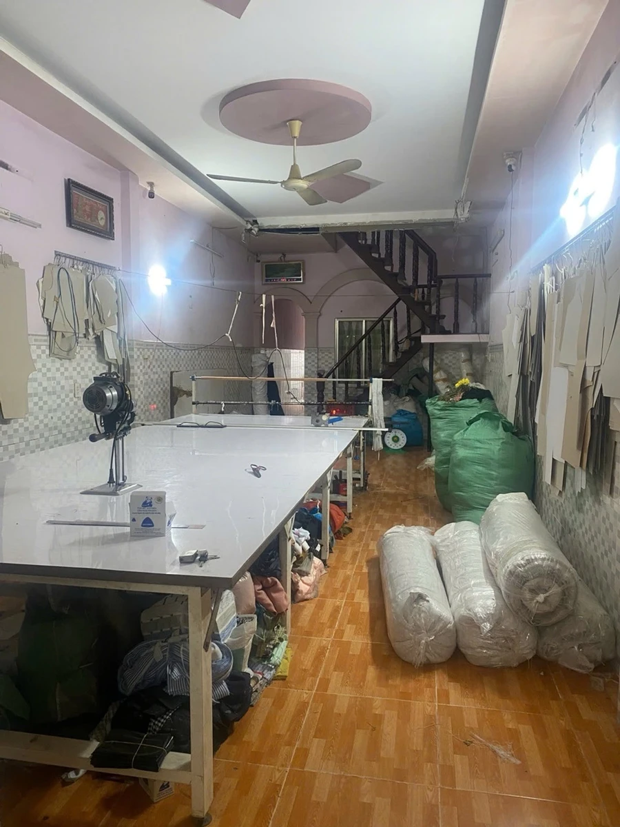 🔥 TRẦN ĐÌNH TRỌNG – CÁCH MẶT TIỀN CHỈ 20M - HẺM XE TẢI - Ảnh thu nhỏ 5