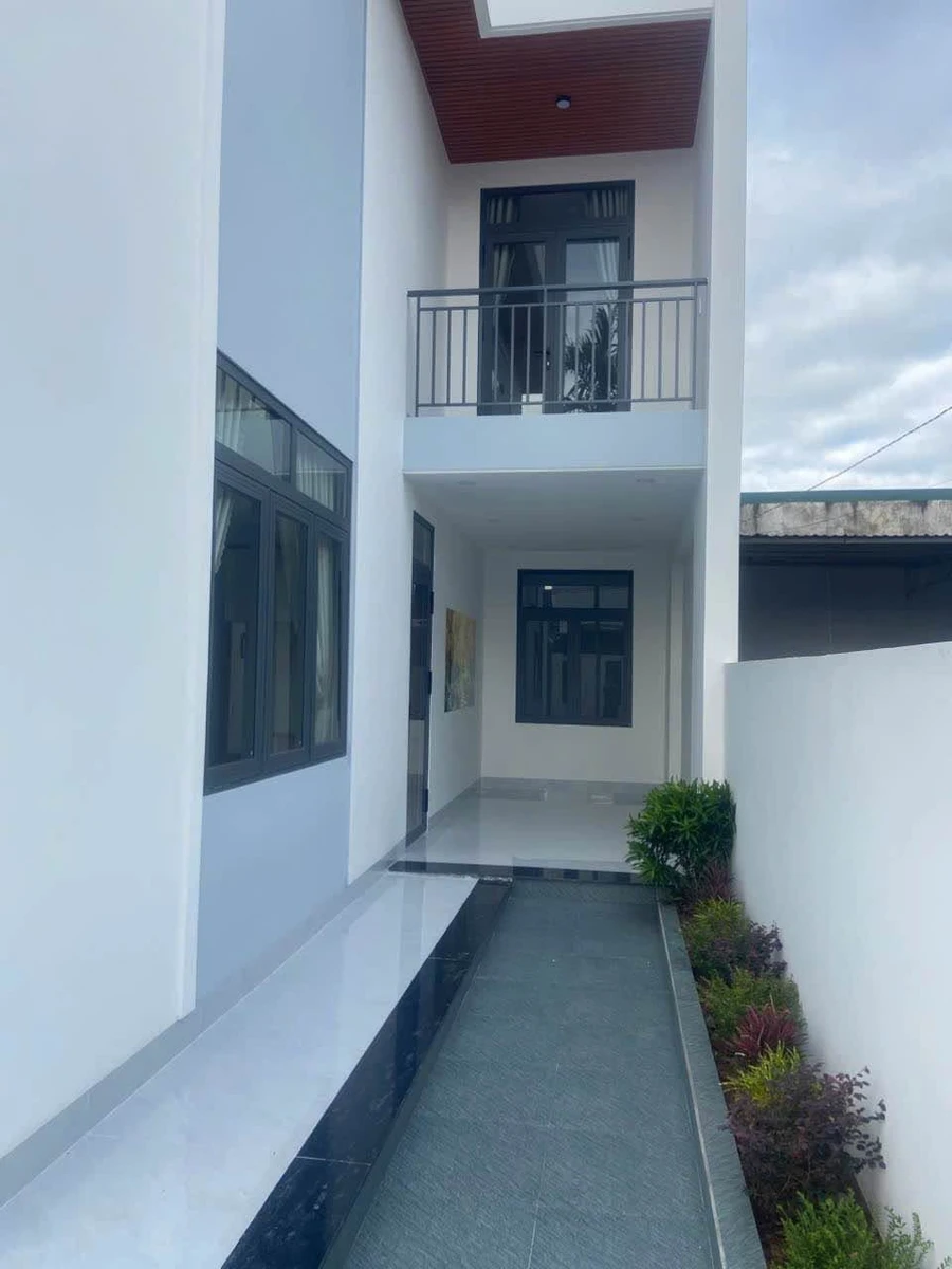 Bán nhà mới 3PN 3WC 60m² Eakao Hóc Môn 2.79 tỷ - Ảnh thu nhỏ 3