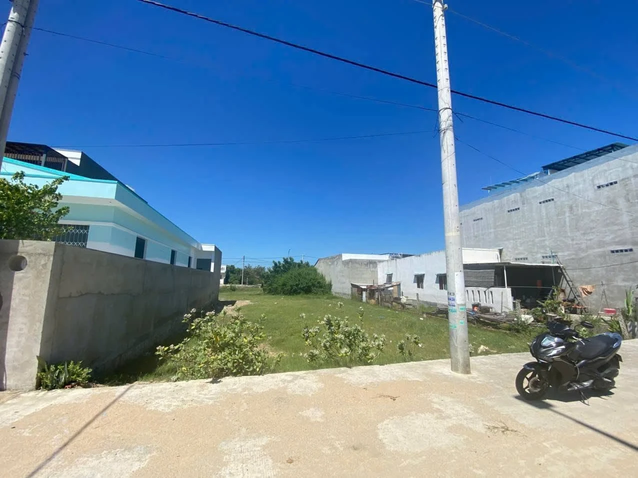 Bán lô đất 187,5m² Thành Hải Thủ Đức 1,1 tỷ - Ảnh 1