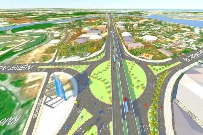 Bán đất 2 mặt tiền 510m² Phường 12 Vũng Tàu 9,5 tỷ - Ảnh thu nhỏ 2