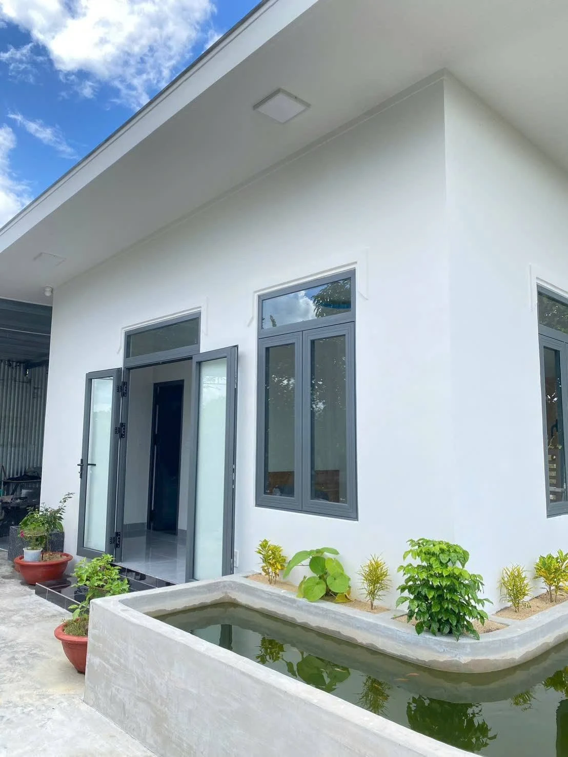 Bán nhà vườn 294m2 Diên Lộc Nhà Bè 1 tỷ 250 triệu - Ảnh 1