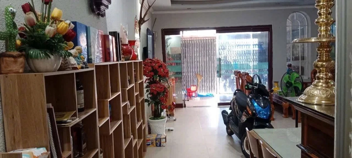 Bán nhà 1 trệt 1 lầu 3PN 100m² mặt tiền Bùi Thị Xuân Phan Thiết - Ảnh thu nhỏ 3