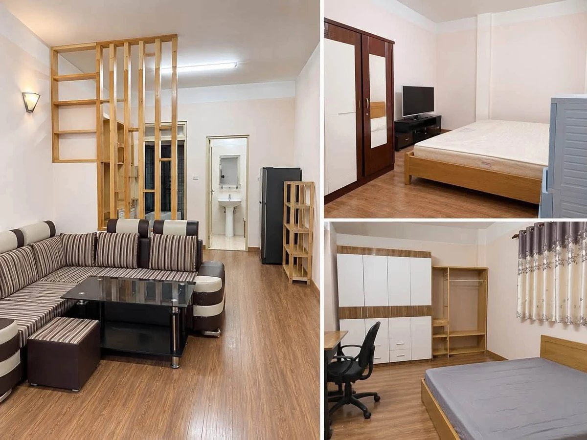 Bán căn hộ 2PN, 47m2 ngõ Ngô Quyền Phường 6, giá 1.9 tỷ - Ảnh thu nhỏ 2