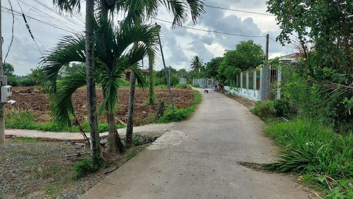 Bán đất 150m² Thạnh Đức, Bến Lức, Long An 999 triệu - Ảnh thu nhỏ 3