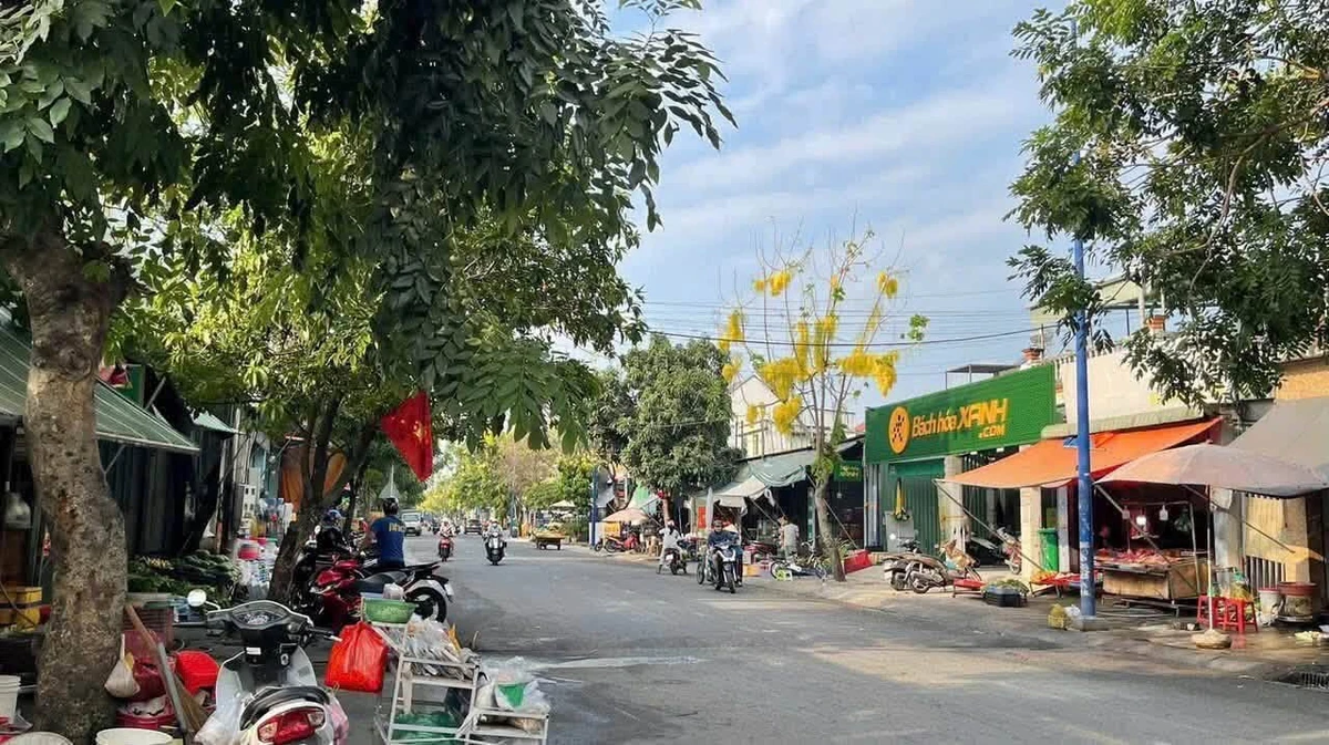 Bán đất Quận 12, 158.8 m², giá 5 tỷ - Ảnh thu nhỏ 2