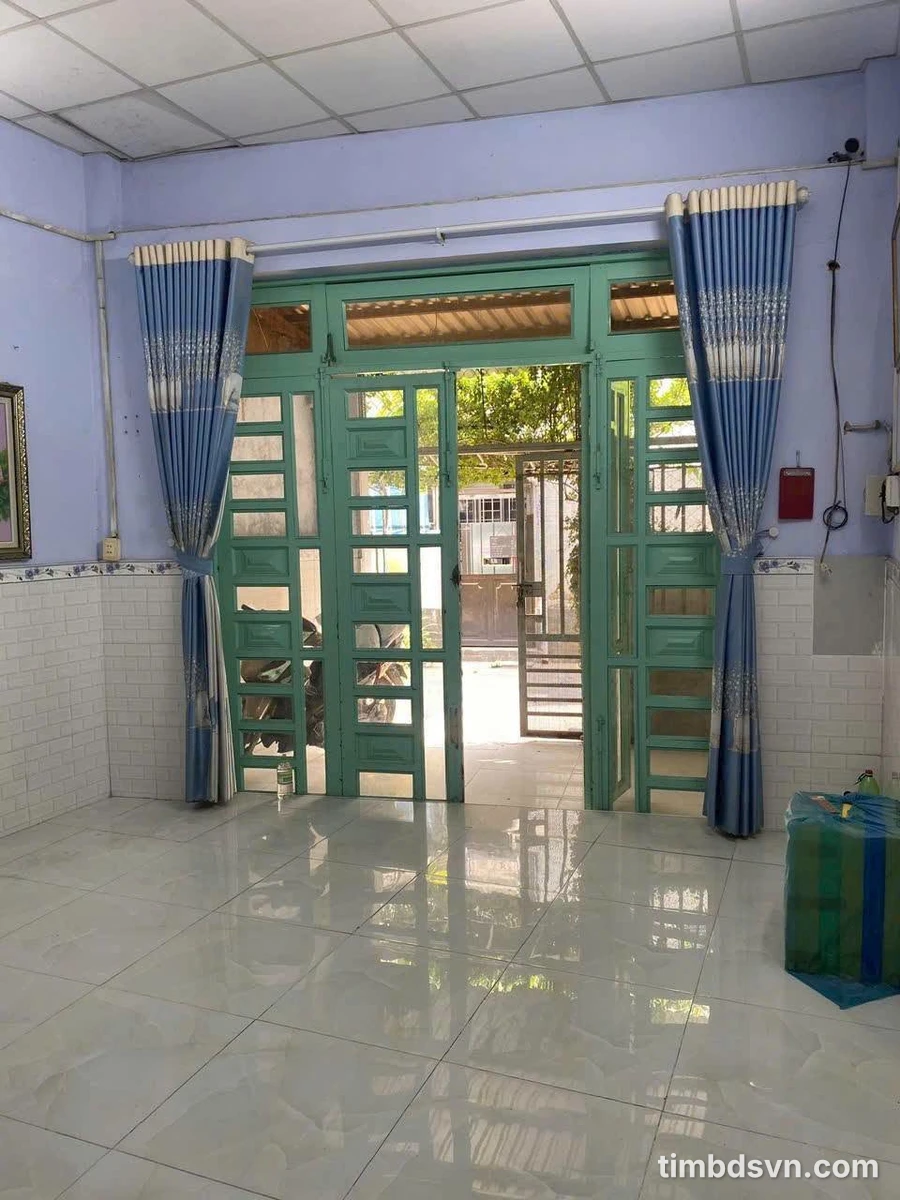 Cho thuê nhà nguyên căn 60m² 2PN Hiệp Bình 7 triệu/tháng - Ảnh thu nhỏ 2