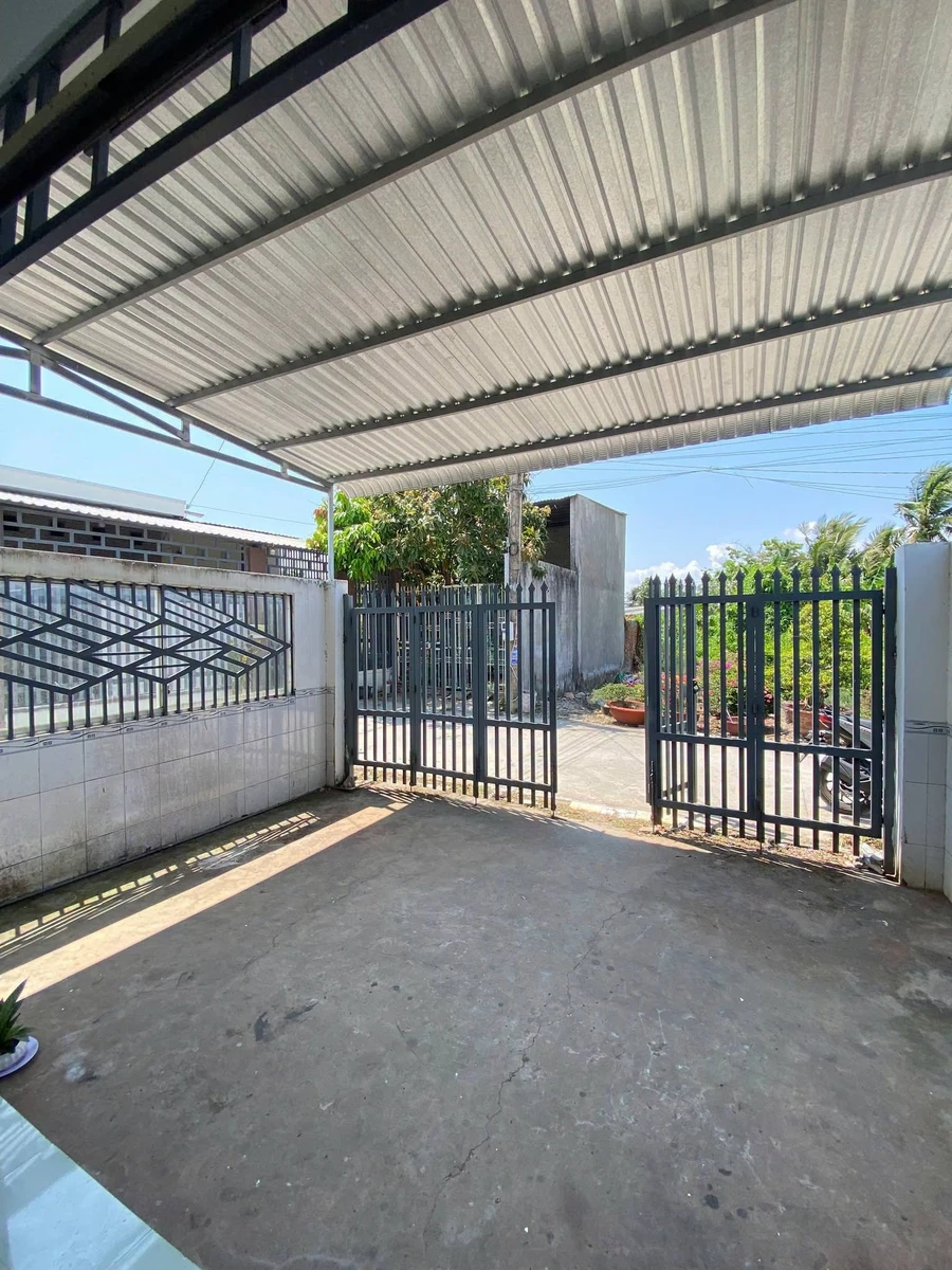 Bán nhà lô góc 115m² Trương Định, Rạch Giá 1 tỷ 50 - Ảnh thu nhỏ 5