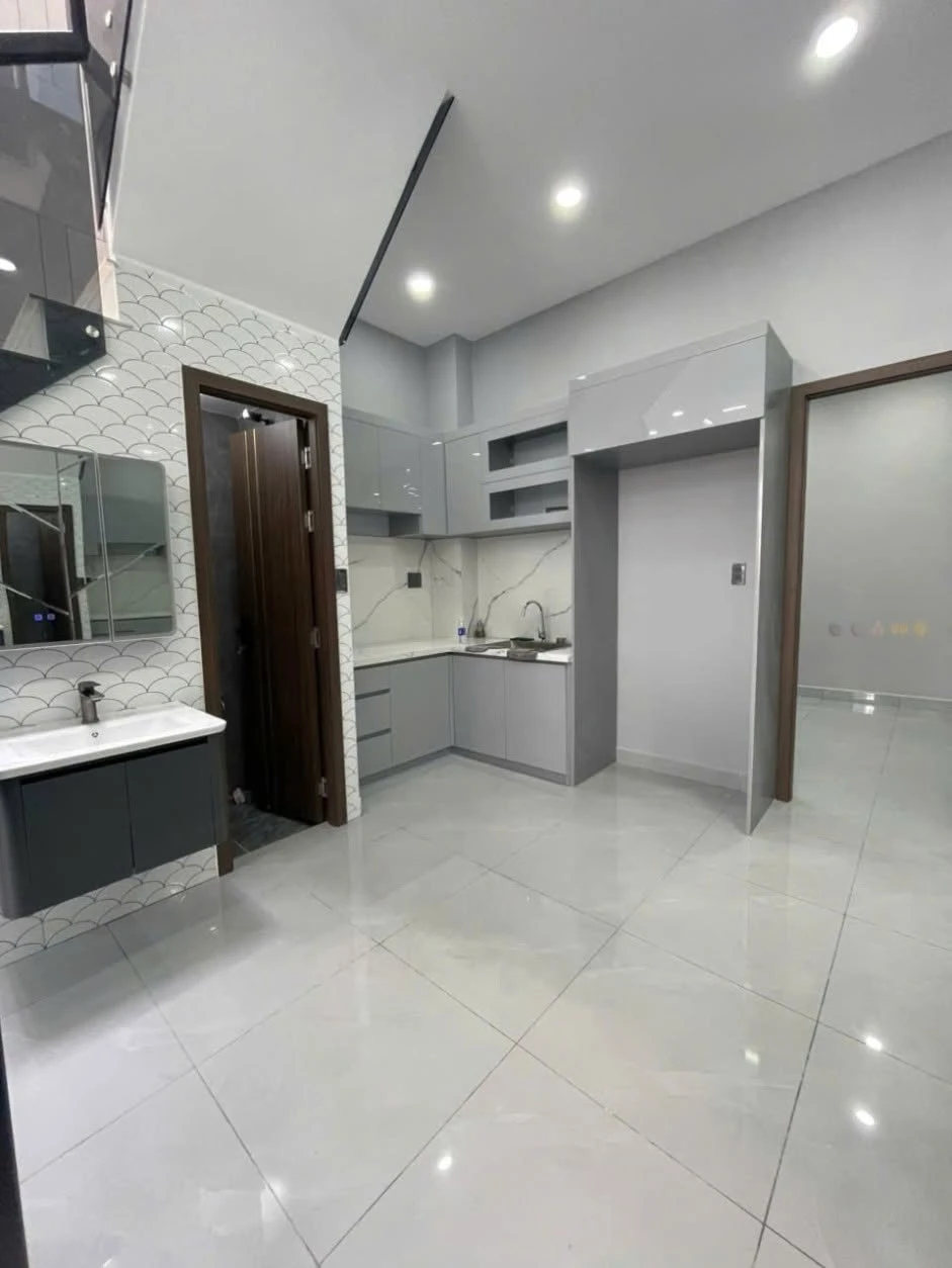 Bán nhà hẻm xe hơi 32 Ông Ích Khiêm, gần 55m2, ngang 3,8m, nhỉnh 6 tỷ, Quận 11 - Ảnh 1