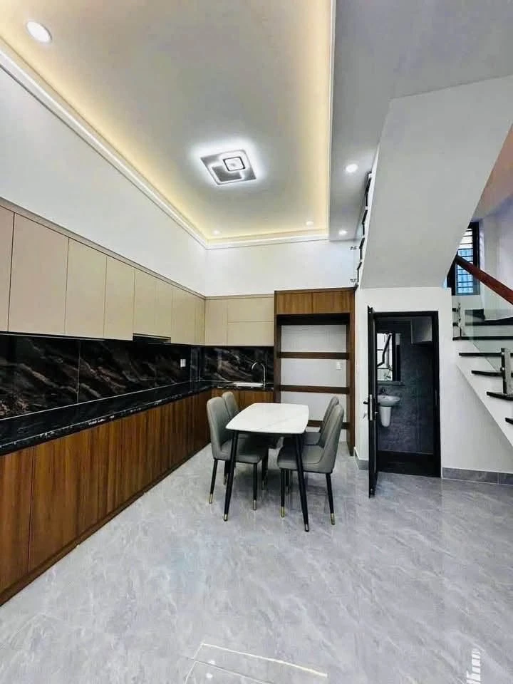 Bán nhà 3 tầng 50m² An Hồng, An Dương, giá 1.9 tỷ - Ảnh thu nhỏ 4