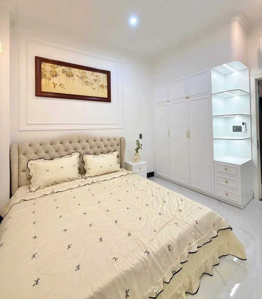 Bán nhà tân cổ điển 3PN 130m2 Quảng Tế, Quận 5 - Ảnh thu nhỏ 2