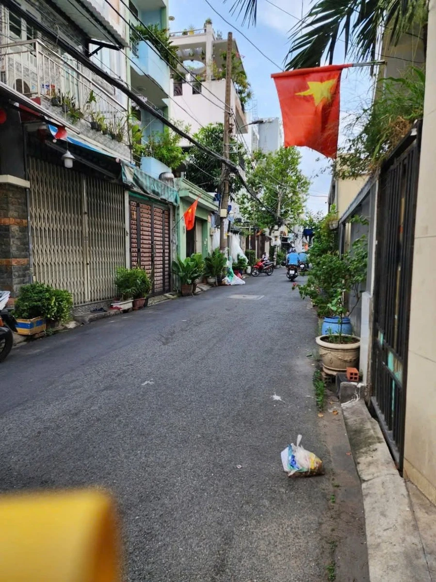 Bán nhà phố Tân Bình 70m2, 5 tầng, 10.2 tỷ - Ảnh thu nhỏ 3