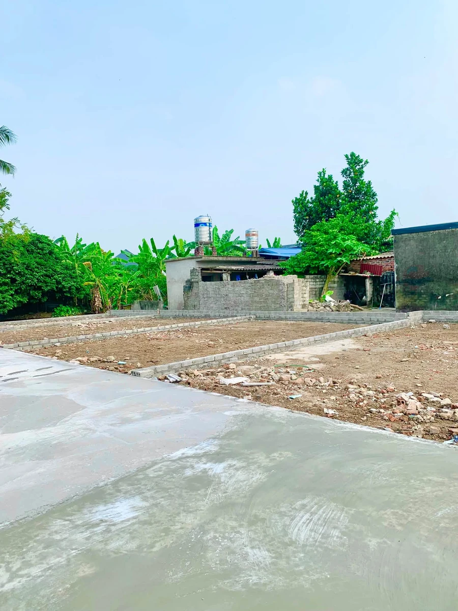 Bán đất 60-61m² gần TDC xã An Khánh, Hải Phòng - Ảnh 1