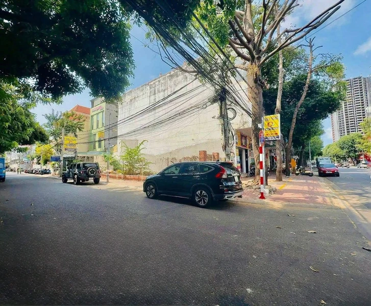 Bán đất góc 2 mặt tiền 100m2 Vũng Tàu 14.5 tỷ