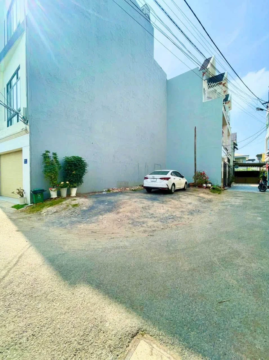 Bán lô đất góc 2 mặt tiền 71m2 gần Vincom Tân Mai - Ảnh thu nhỏ 2