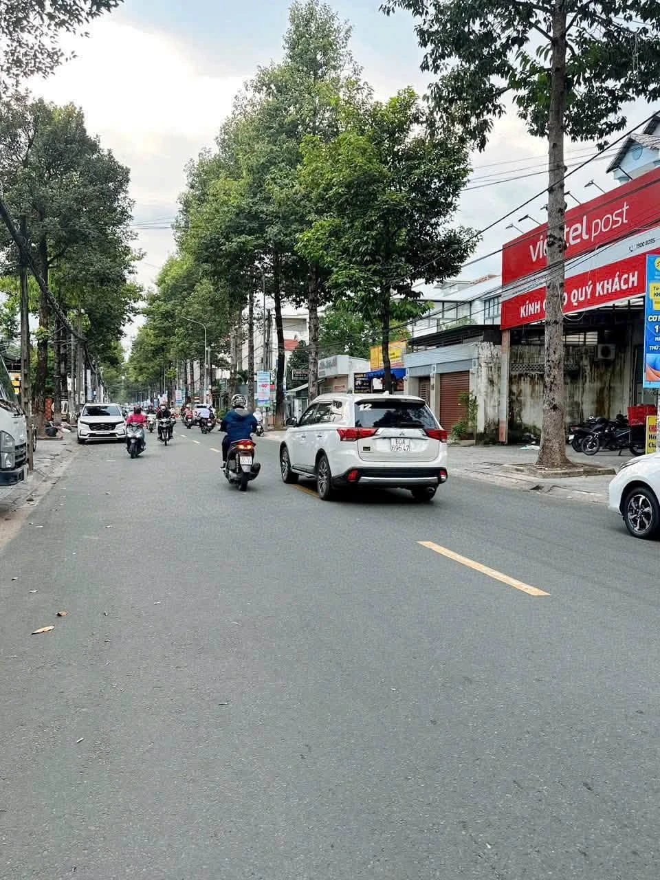 Bán nhà mặt tiền Trương Định, Tân Bình, 74m², 7,9 tỷ - Ảnh 1