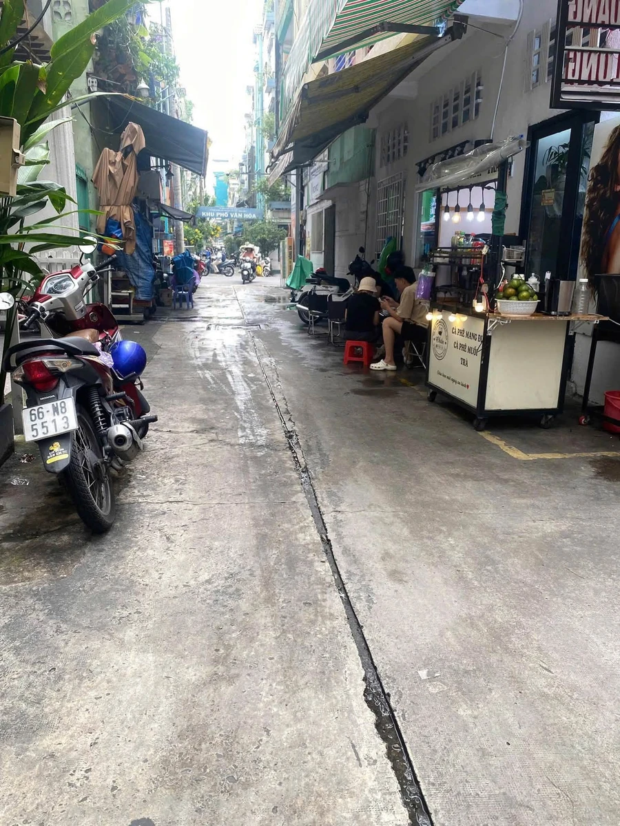 Bán nhà hẻm 4m Nguyễn Cảnh Chân Quận 1, 3 tầng, 38,4m2, giá 6,99 tỷ - Ảnh thu nhỏ 3