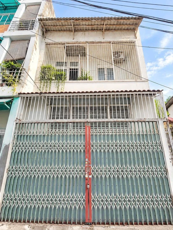 Bán nhà 2 tầng 54m², 2PN, hẻm 3m đường Nguyễn Thượng Hiền, Gò Vấp