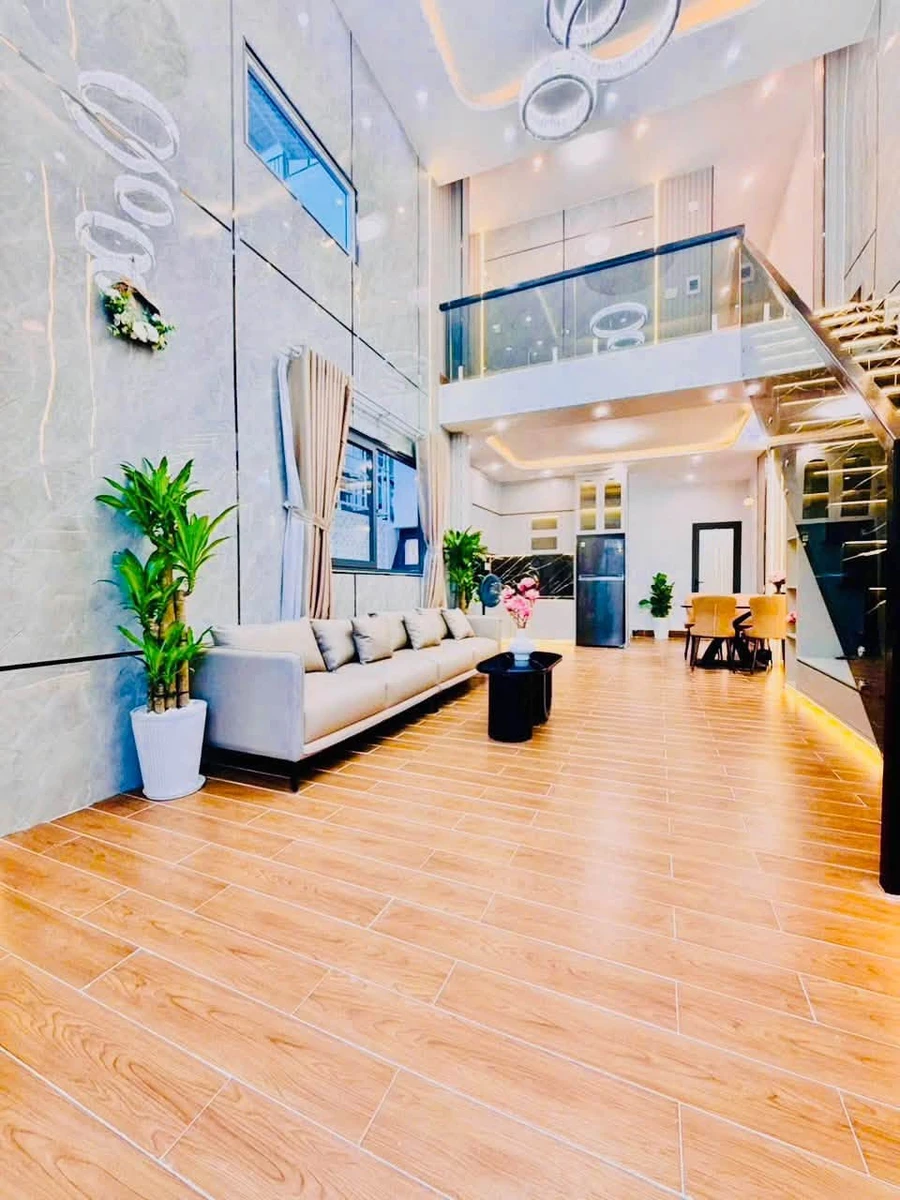 Bán nhà Nhà Bè 75m² 3 phòng ngủ 4 tỷ 990 triệu - Ảnh thu nhỏ 2
