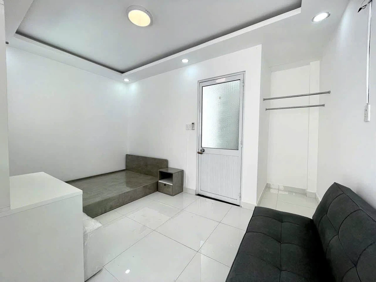 Cho thuê nhà nguyên căn hẻm 3 gác 4,3x12 Nguyễn Trãi, 3PN, 14,5 triệu/tháng - Ảnh thu nhỏ 3