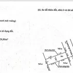 Bán đất khu phân lô Ngô Chí Quốc Bình Chiểu Thủ Đức 56.7m2 - Ảnh thu nhỏ 1