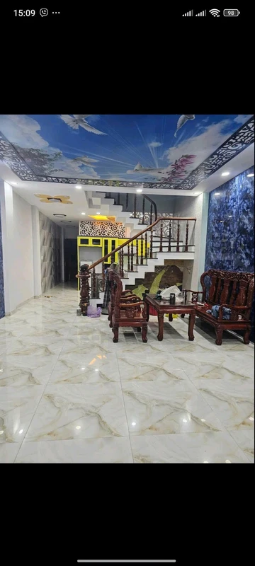 Cho thuê nhà 100m² 5PN Mỹ Gia Nha Trang 15 triệu/tháng