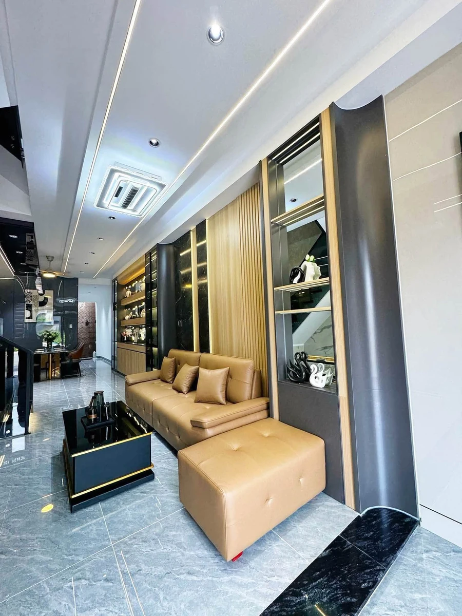 Bán nhà 1 trệt 2 lầu 64m² full nội thất An Phú, TP.HCM - Ảnh thu nhỏ 3
