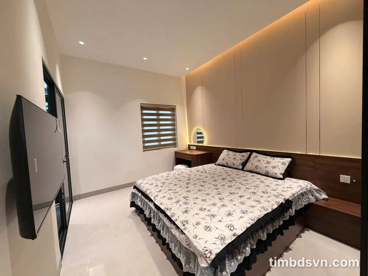 Bán nhà 3 tầng Hóc Môn, 247.5m², 4 phòng ngủ, 8.9 tỷ - Ảnh thu nhỏ 3