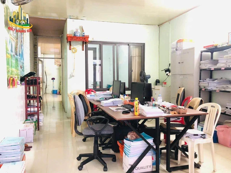 Bán nhà đất 75m² phố Đẩu Long, Tân Thành gần 2 tỷ