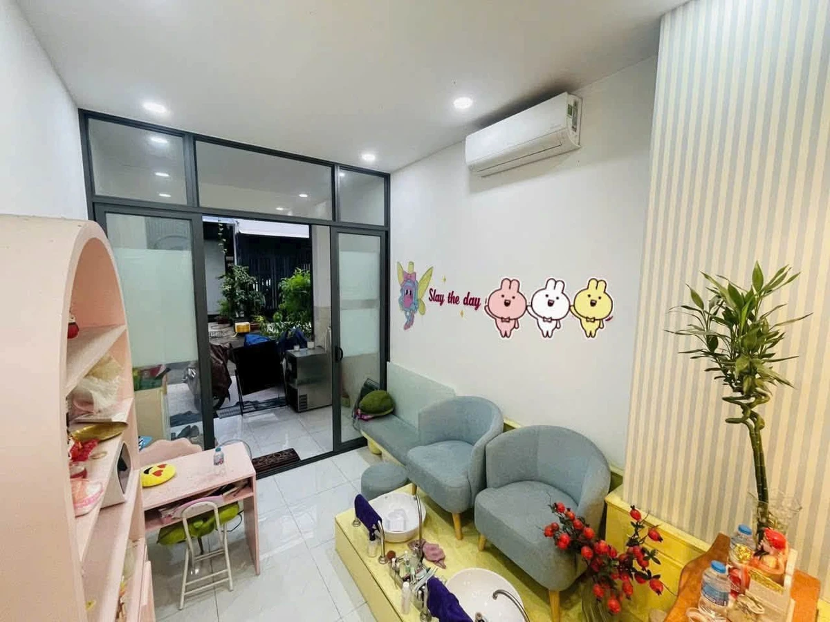 Bán nhà phố hẻm Thành Thái Quận 10, 50m2, 4PN, 12.1 tỷ - Ảnh thu nhỏ 2