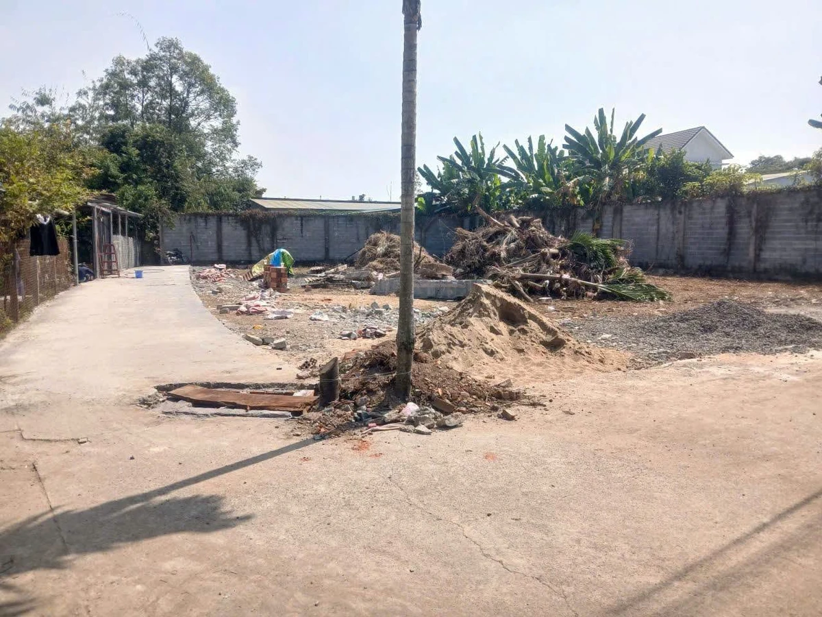 Bán đất 73,6m² sổ riêng, Tân Triều, Đồng Nai, 1 tỷ 450 triệu - Ảnh thu nhỏ 3