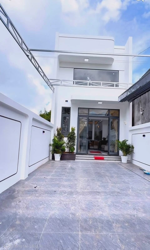 Bán nhà gác lửng 80m² 3 PN Nguyễn Văn Linh Tây Ninh 2,39 tỷ
