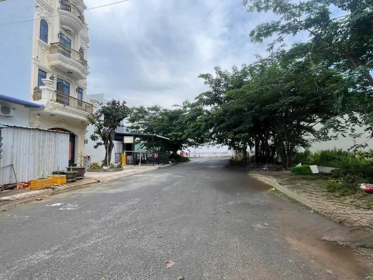 Bán nền 100m² tại KDC Hưng Gia Bến Lức, Long An, 3 tỷ - Ảnh thu nhỏ 3