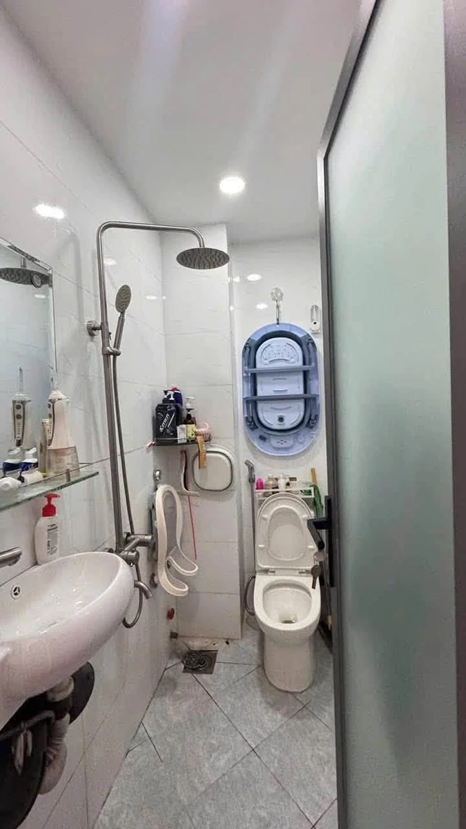 Cho thuê nhà nguyên căn 3.5x10m, 3PN 3WC Phường 8 Gò Vấp - Ảnh thu nhỏ 5