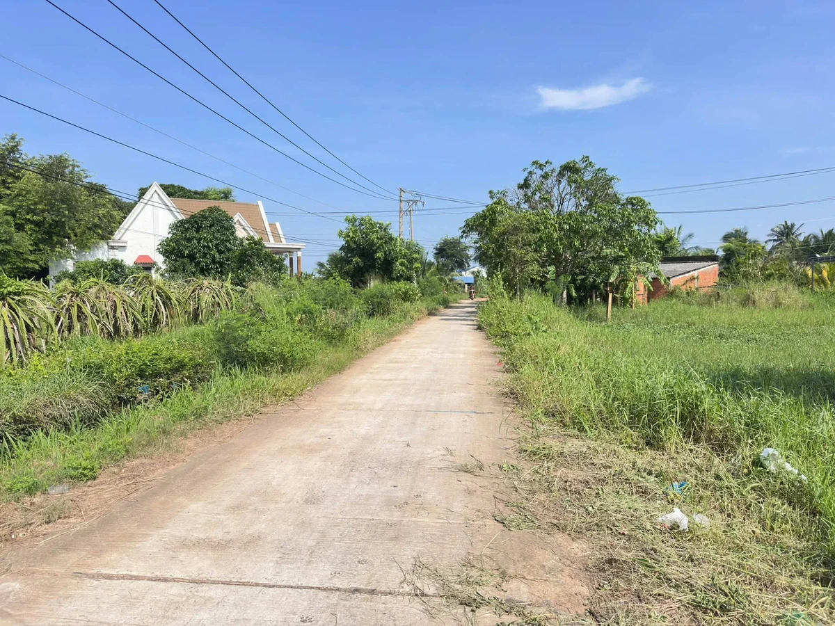 Bán lô đất thổ cư 200m² Xã Tuyên Quang, Lâm Đồng - Ảnh thu nhỏ 2
