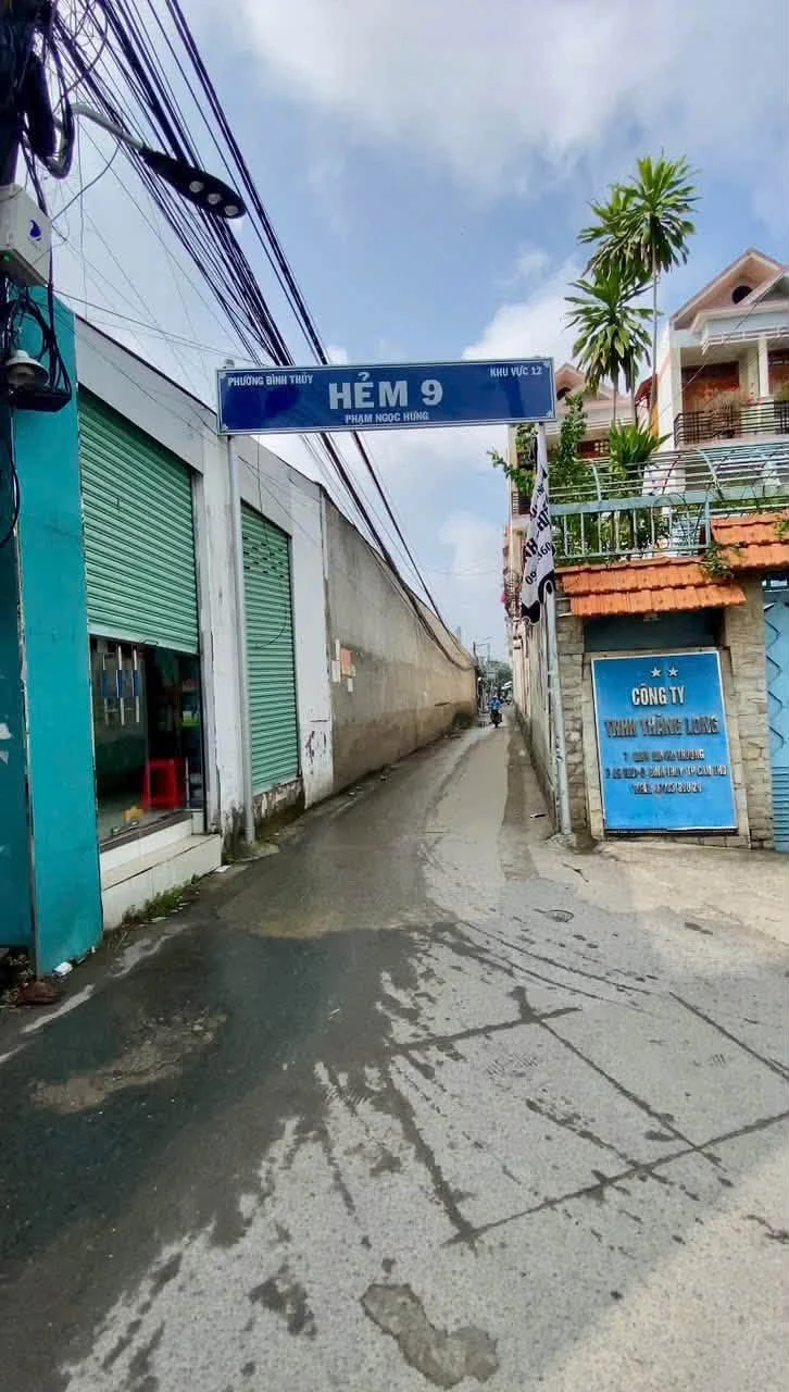 Nhà trệt lầu bán 2 tỷ 80m² Cần Thơ - Ảnh 1
