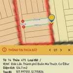 Bán đất thổ cư 125m² 335 triệu Hóc Môn - Ảnh thu nhỏ 4