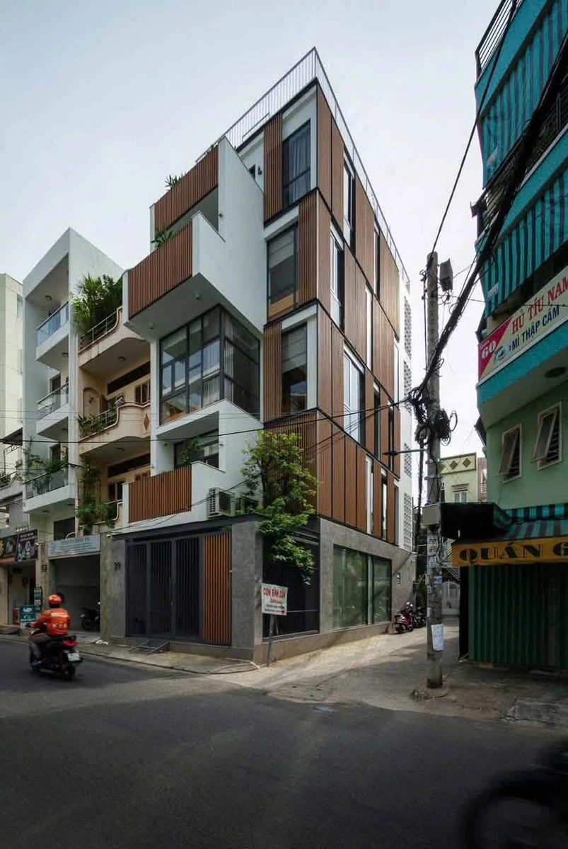 Bán nhà 2 mặt tiền Bùi Văn Thêm, Phường 9, Phú Nhuận, 77m2, 29,5 tỷ - Ảnh 1