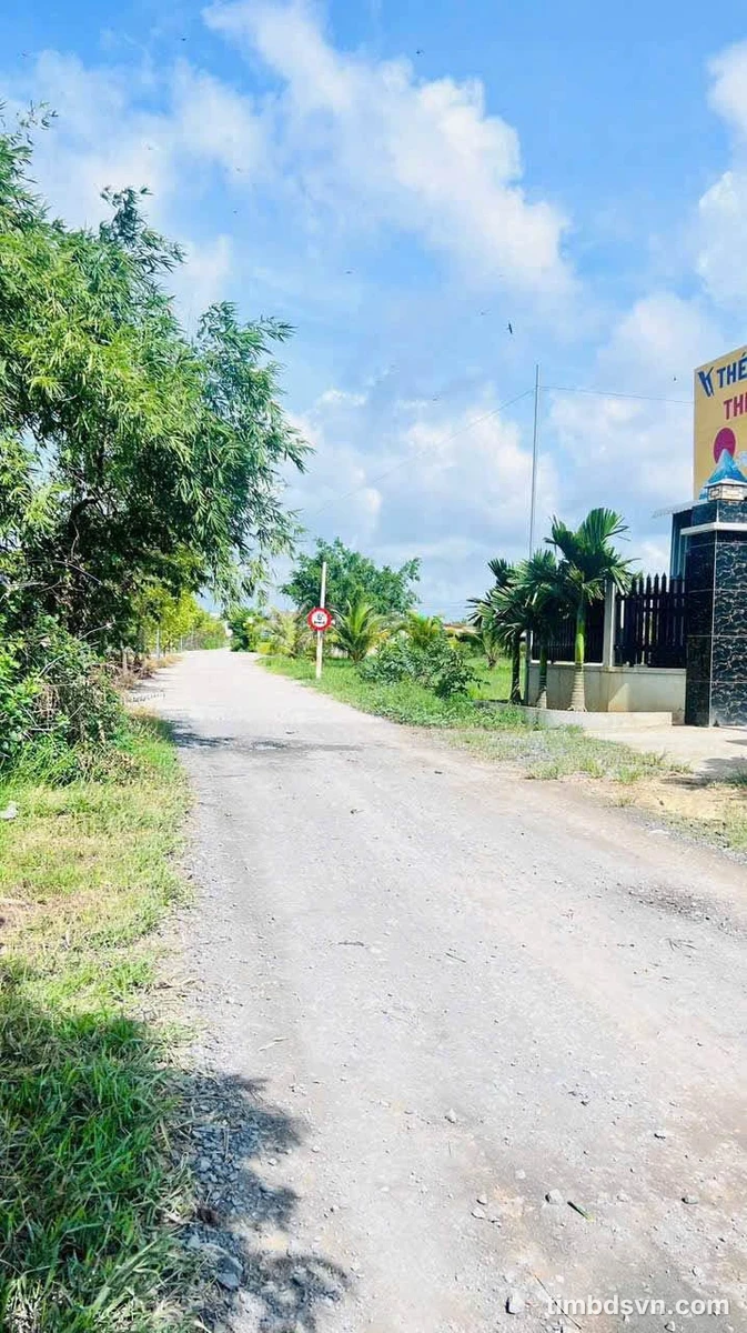 Bán đất 1000m² Nhà Bè gần vòng xoay Hòa Khánh - Ảnh thu nhỏ 4