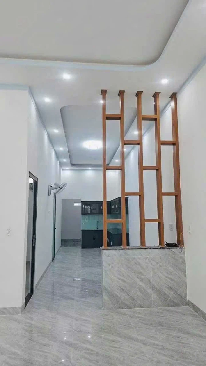 Bán nhà mới 6x22.5m, 2PN, Phường Đồng Phú, giá 1,4 tỷ - Ảnh thu nhỏ 2