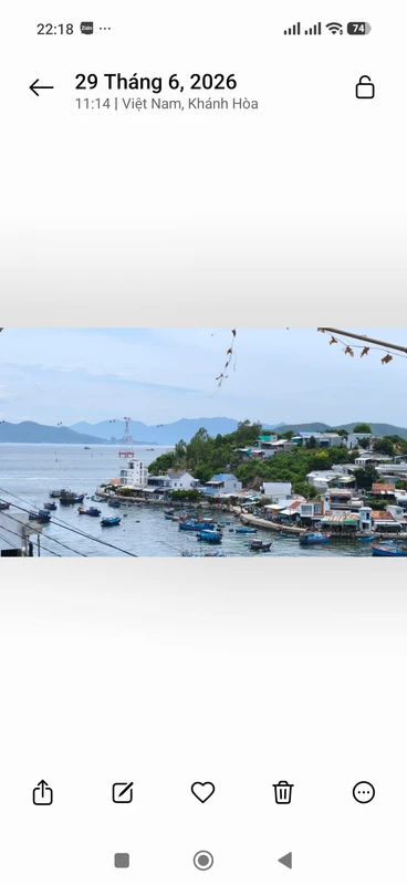 Bán nhà view biển 181m² 3PN Nha Trang 2,7 tỷ