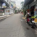 Bán nhà mặt tiền Phan Văn Trị Bình Thạnh 44m2 6.29 tỷ - Ảnh thu nhỏ 1