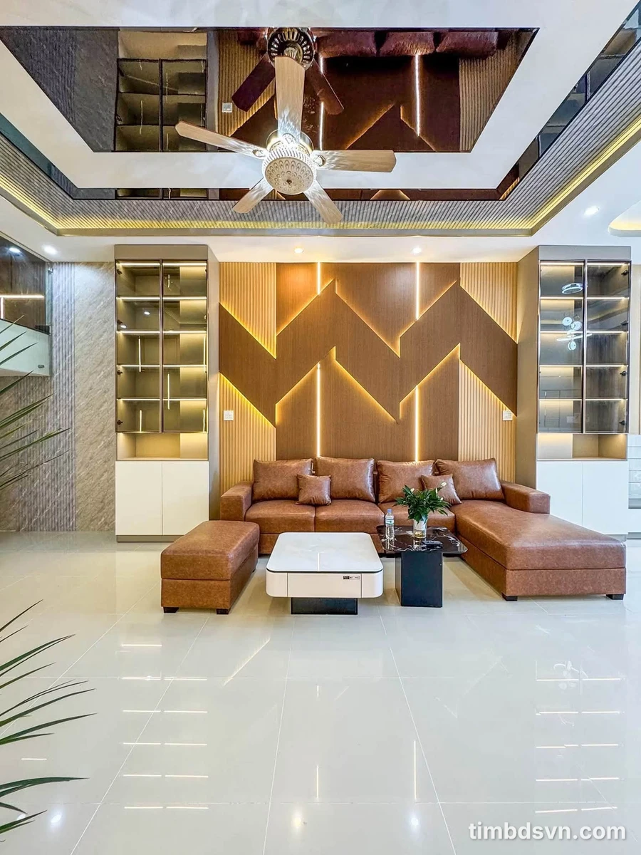 Nhà 1 trệt 2 lầu 90m² gần ĐH Y Dược Cần Thơ 6,5 tỷ - Ảnh thu nhỏ 5