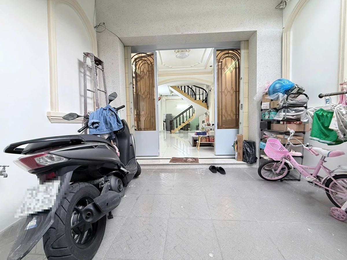 Bán nhà 5PN 58.3m² Ông Ích Khiêm Quận 11 giá 9.5 tỷ - Ảnh 1