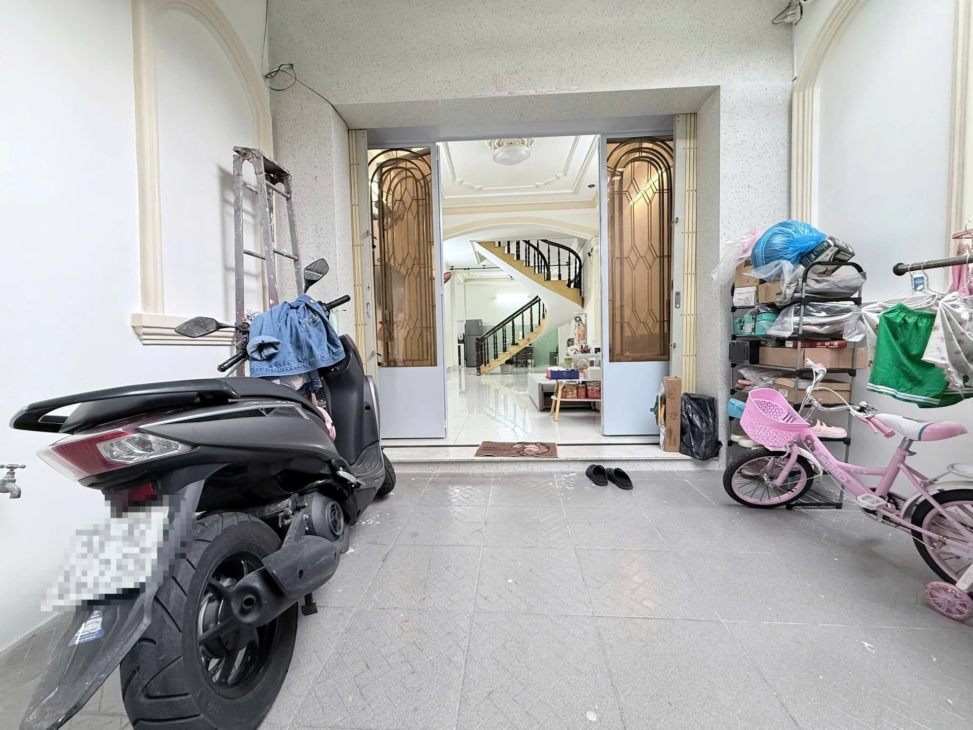 Bán nhà 5PN 58.3m² Ông Ích Khiêm Quận 11 giá 9.5 tỷ - Ảnh 1
