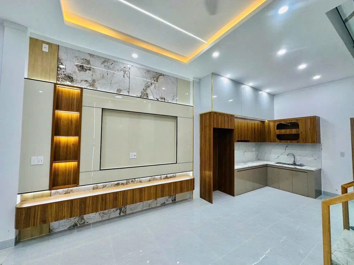 Bán nhà lầu 3PN 78m² Tân Hiệp Biên Hòa giá 3.29 tỷ - Ảnh thu nhỏ 3