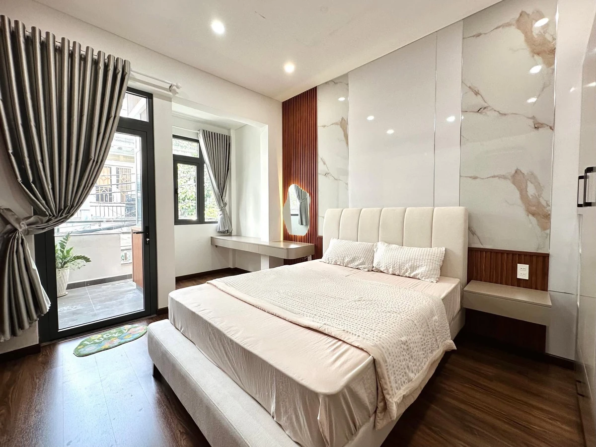 Bán nhà hẻm Bình Thạnh 51m² 3 tầng 5 phòng 8.75 tỷ - Ảnh thu nhỏ 3