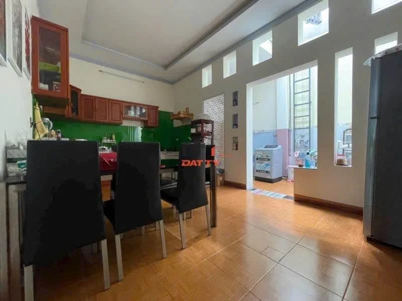 Bán nhà hẻm Y Ngông 6×25m, 150m², 4 tỷ 680 triệu Quận 1 - Ảnh 1