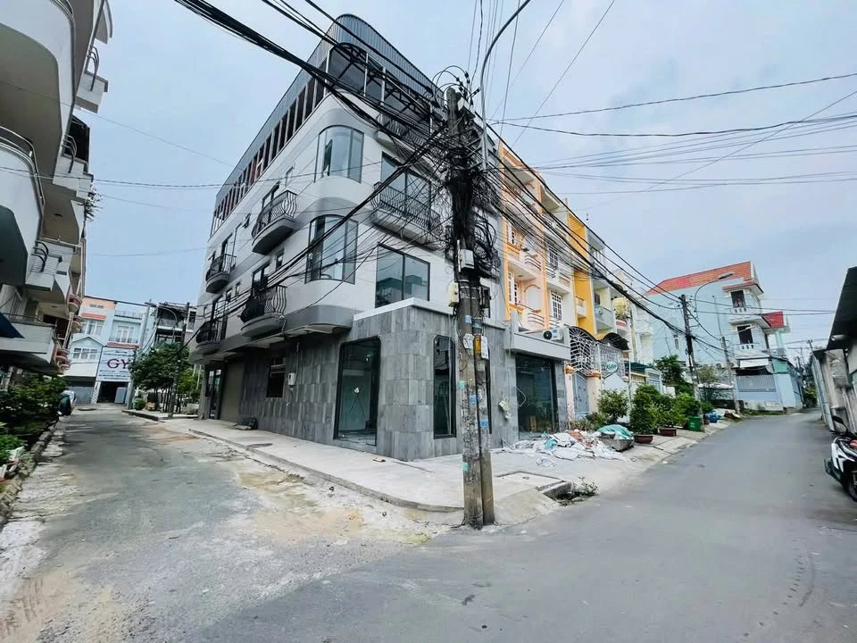 Bán nhà phố 2 mặt hẻm Tây Hoà Quận 9, 80m2, 5PN, 9.3 tỷ - Ảnh thu nhỏ 2